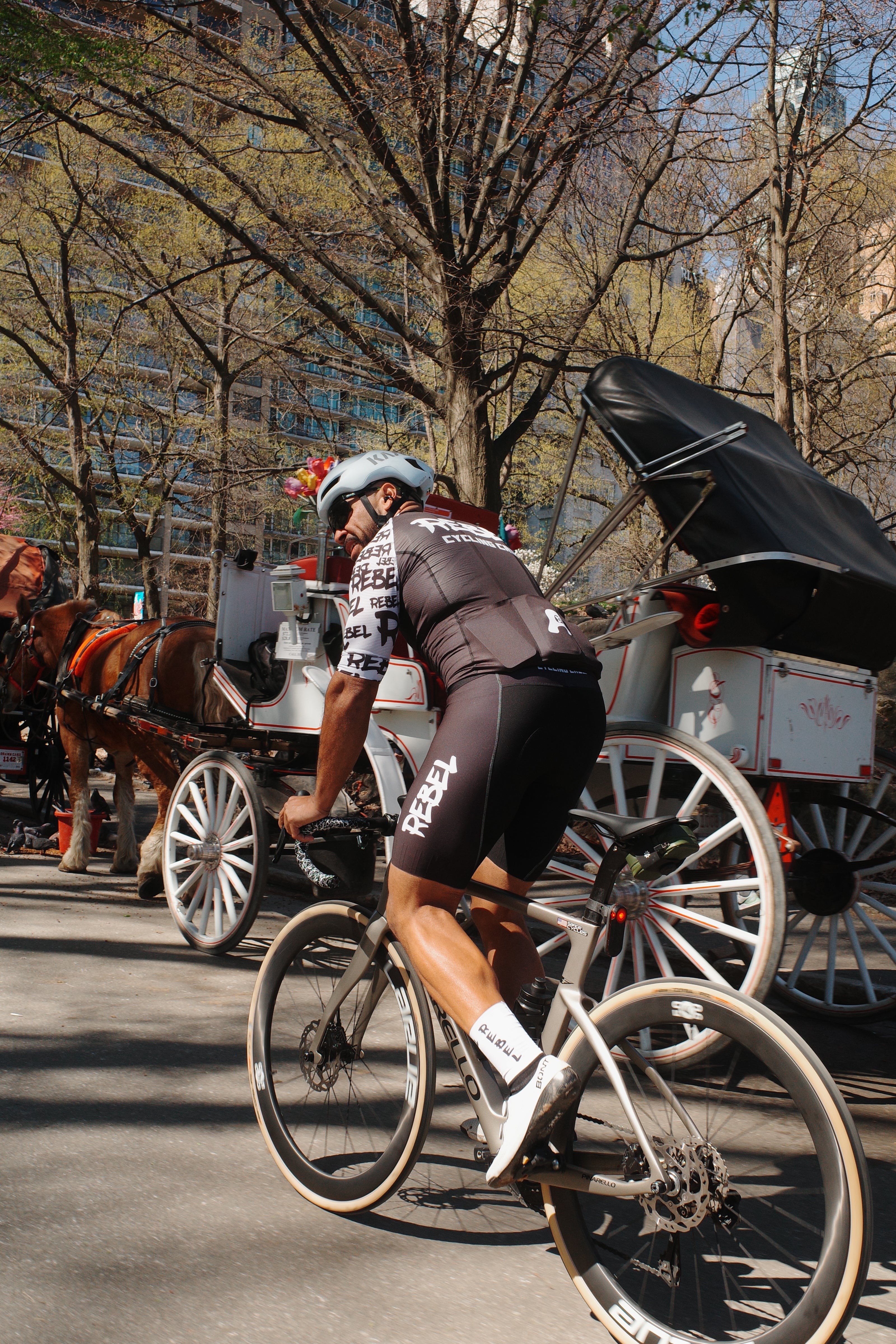 Inagural Spring / Summer Bib