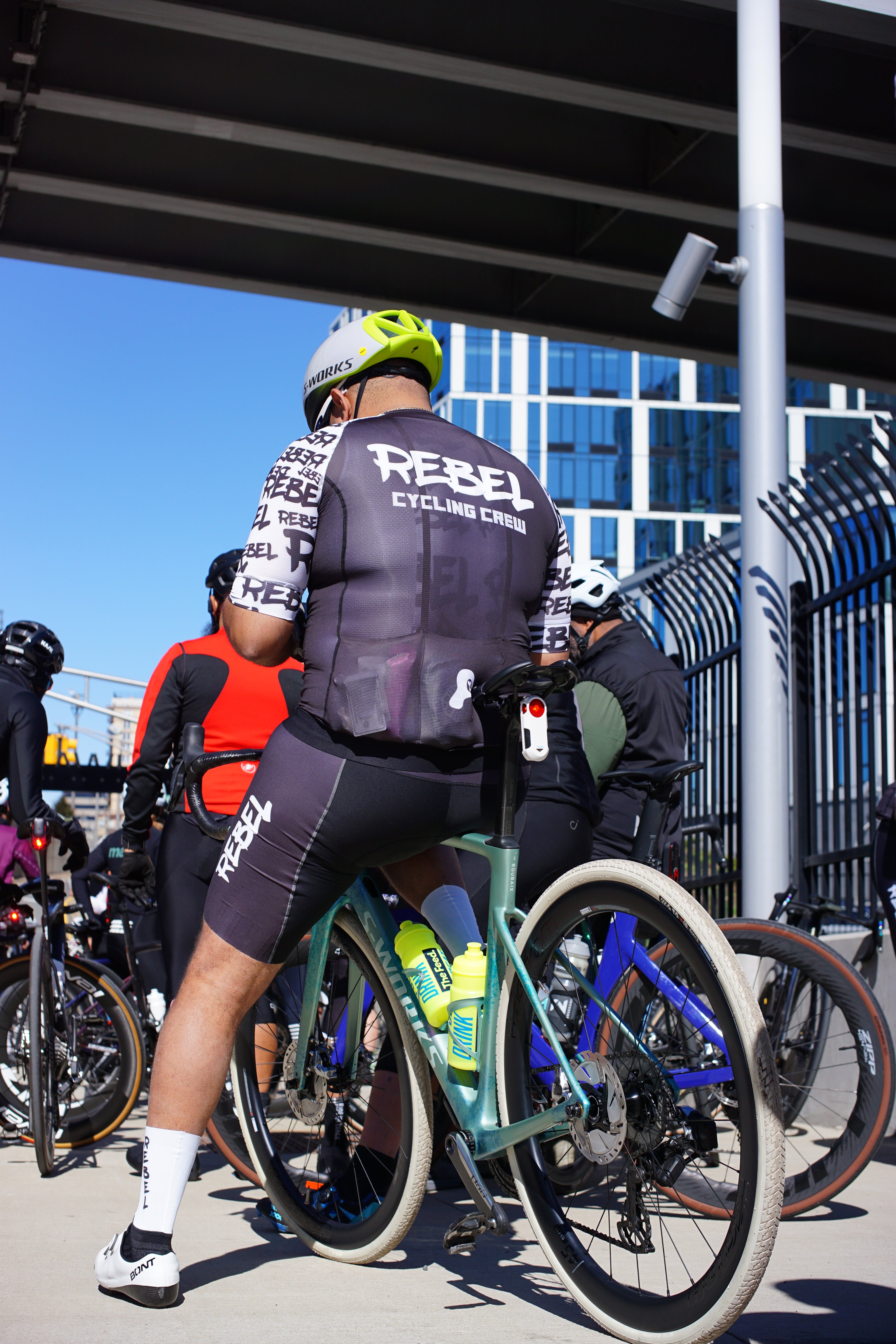 Inagural Spring / Summer Bib