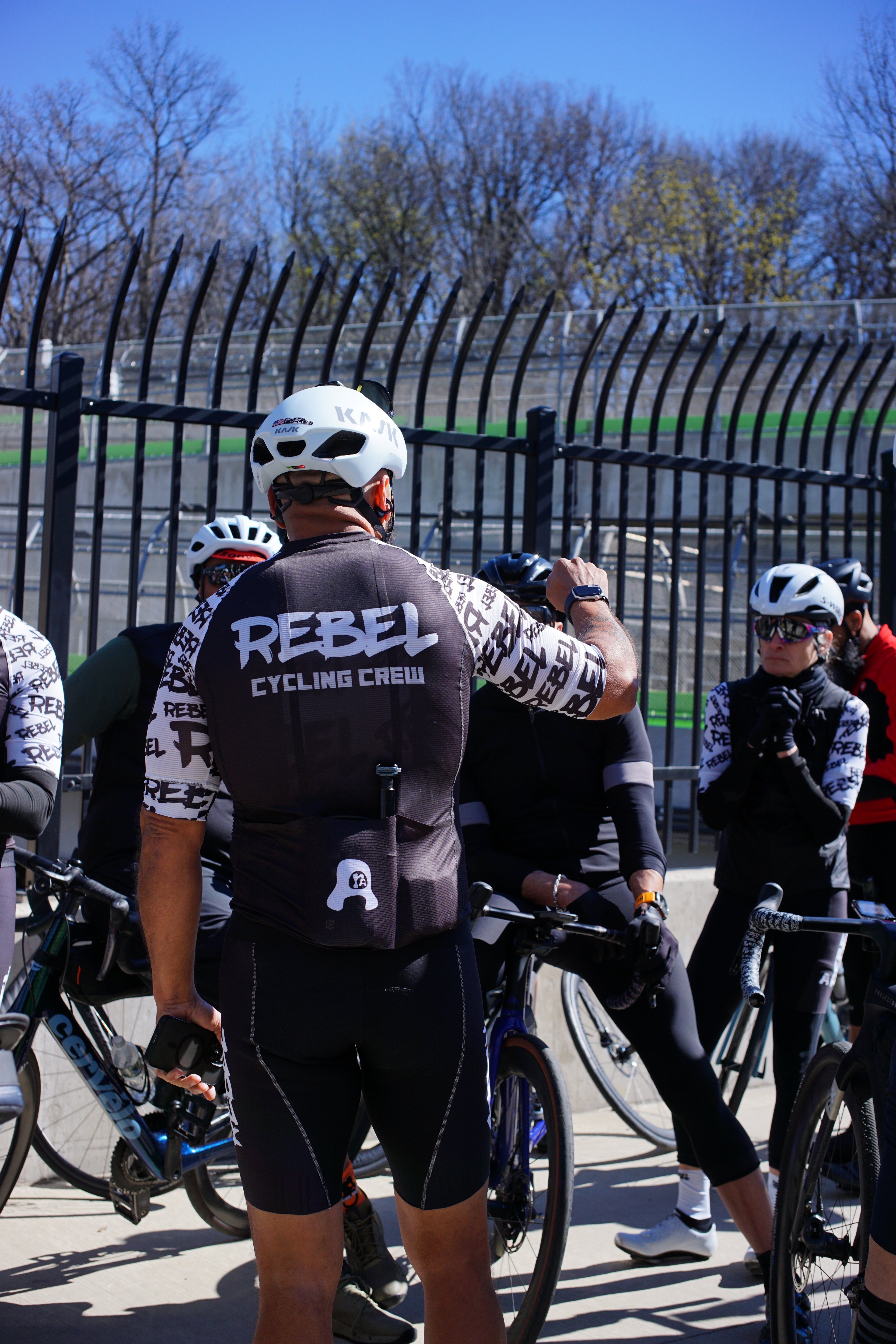 Inagural Spring / Summer Jersey