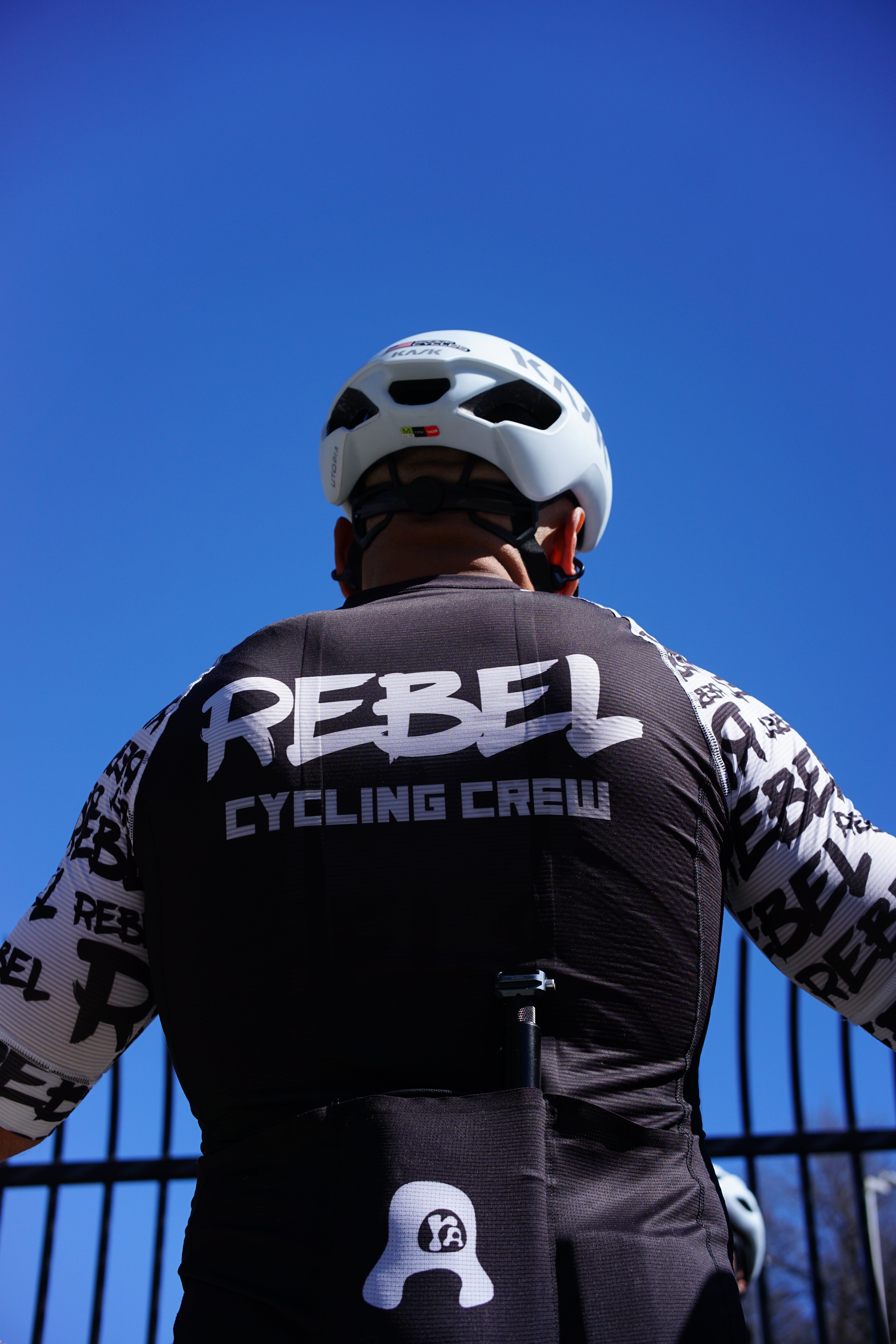 Inagural Spring / Summer Jersey