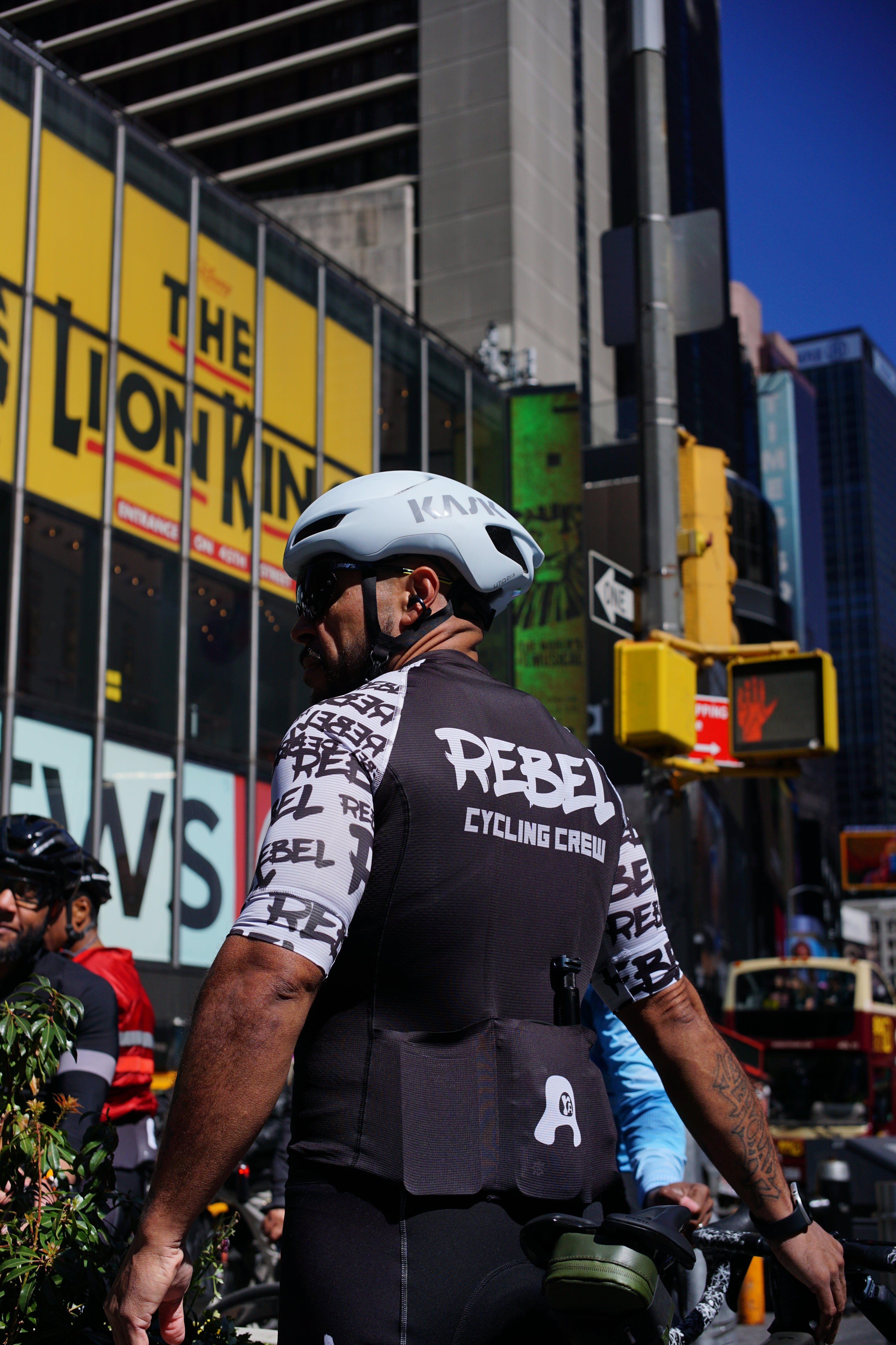 Inagural Spring / Summer Jersey